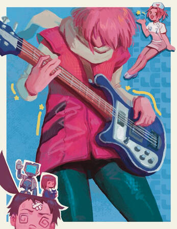 FLCL 8.5x11
