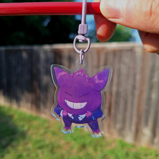 Gengar Groom