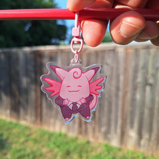 Clefable Groom