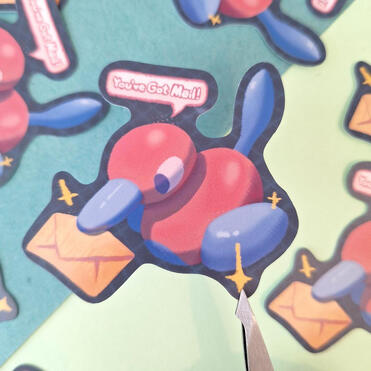 Porygon2 3x3