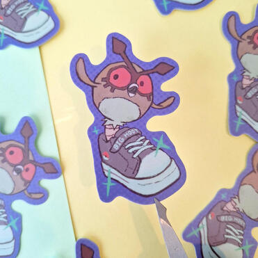 Hoothoot 2x3
